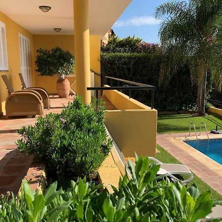 Villa Casa Heidi à Almuñécar Extérieur photo
