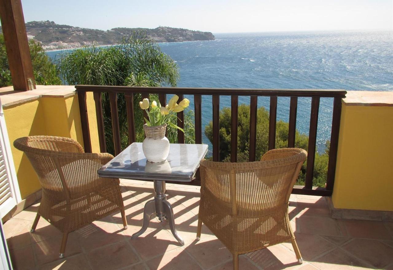 Villa Casa Heidi à Almuñécar Extérieur photo