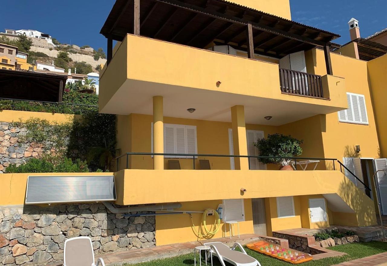 Villa Casa Heidi à Almuñécar Extérieur photo