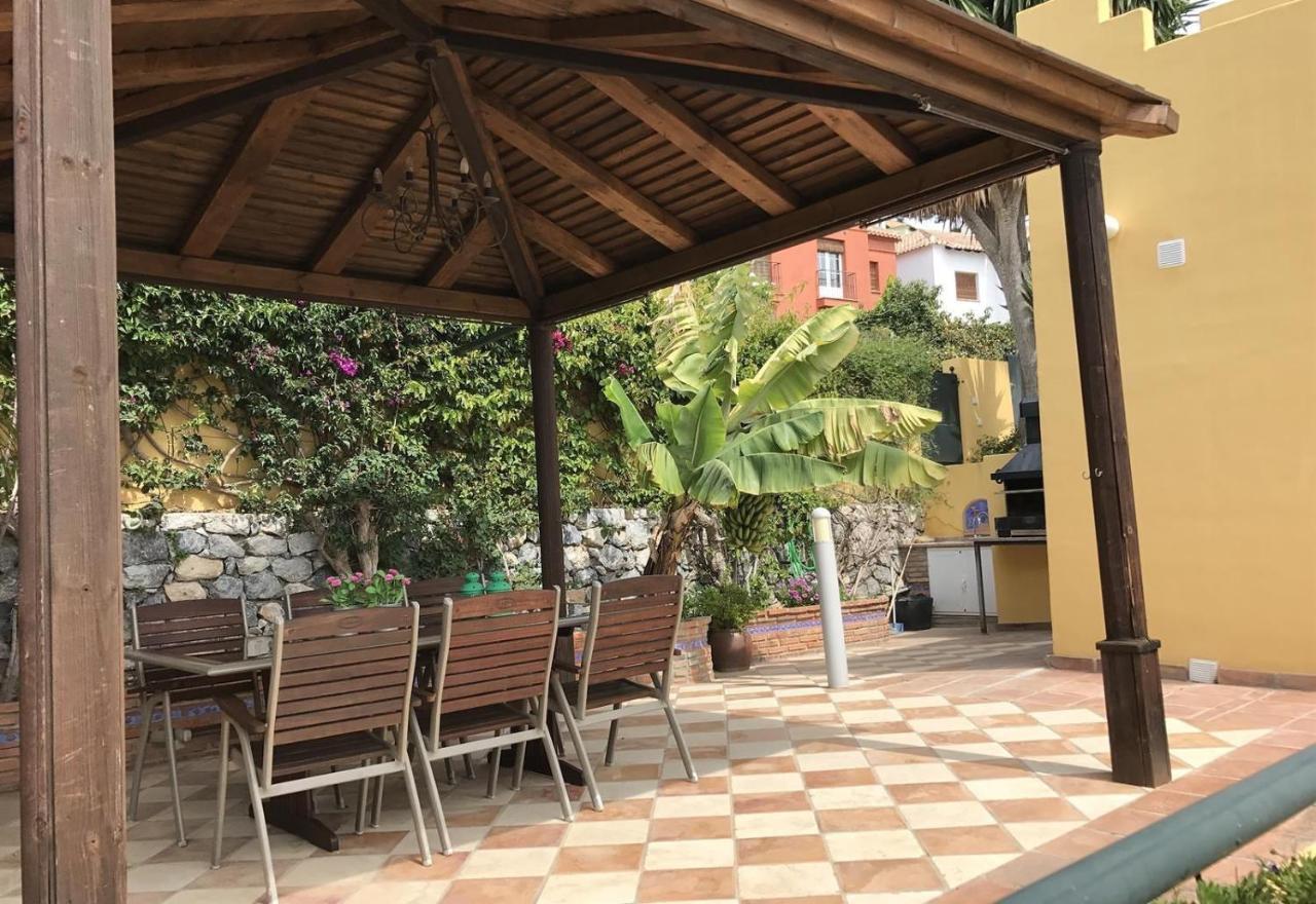 Villa Casa Heidi à Almuñécar Extérieur photo