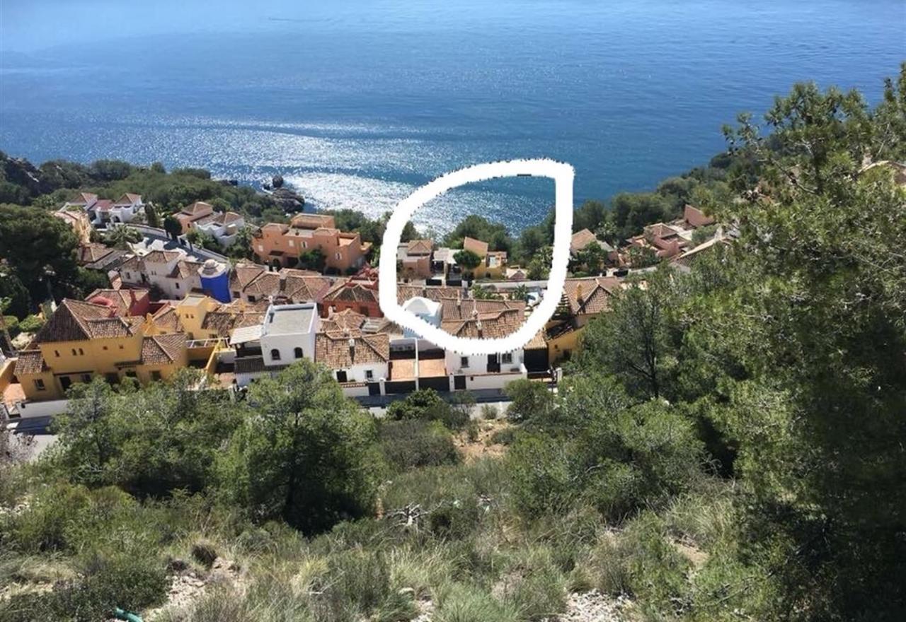 Villa Casa Heidi à Almuñécar Extérieur photo