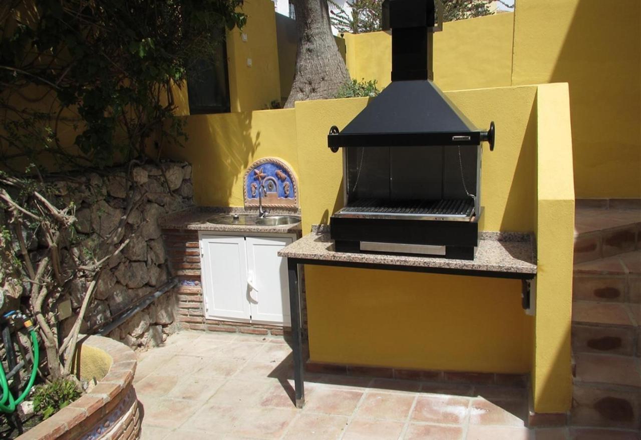 Villa Casa Heidi à Almuñécar Extérieur photo