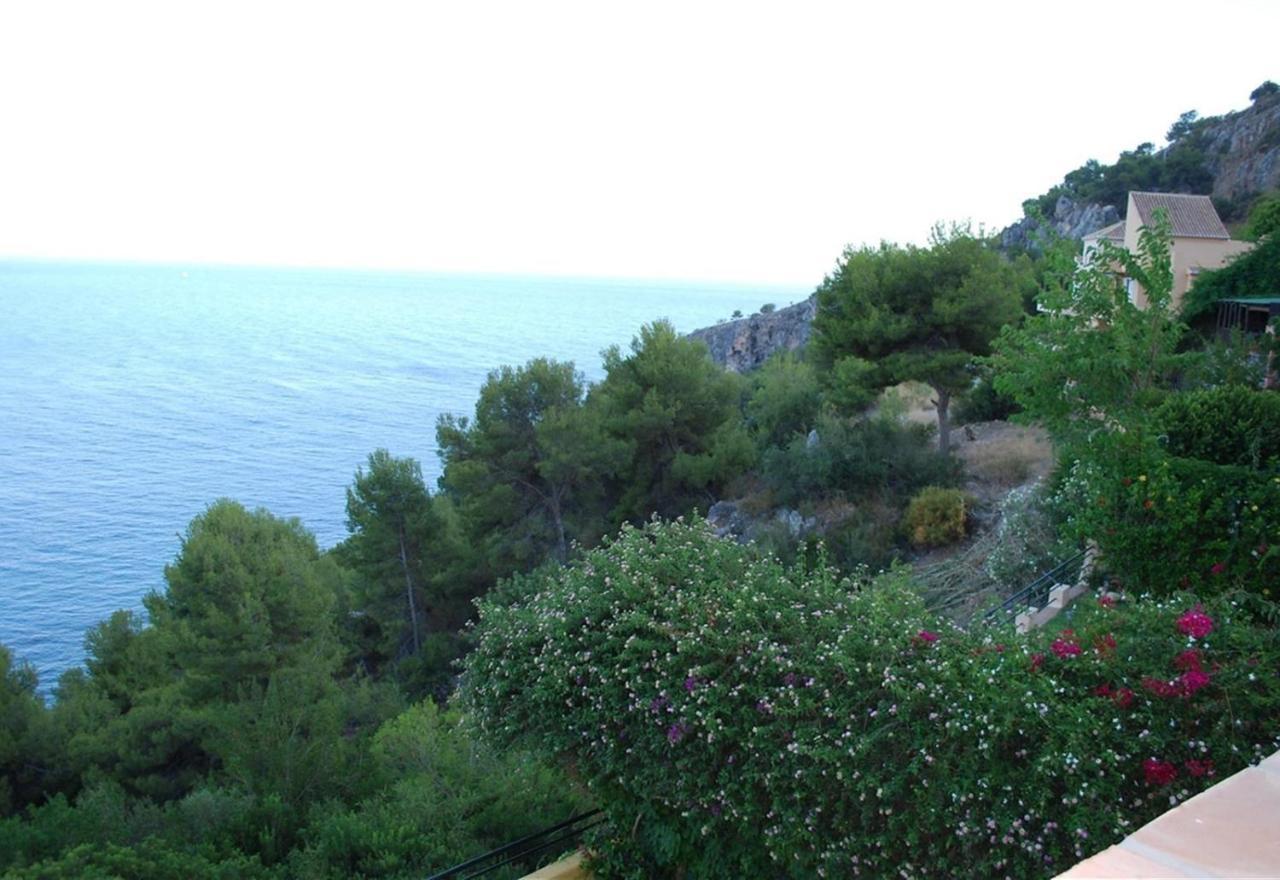 Villa Casa Heidi à Almuñécar Extérieur photo