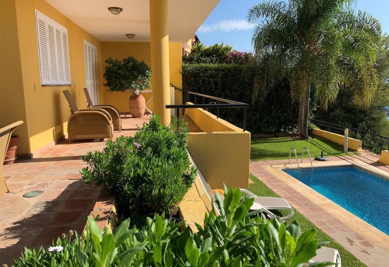 Villa Casa Heidi à Almuñécar Extérieur photo