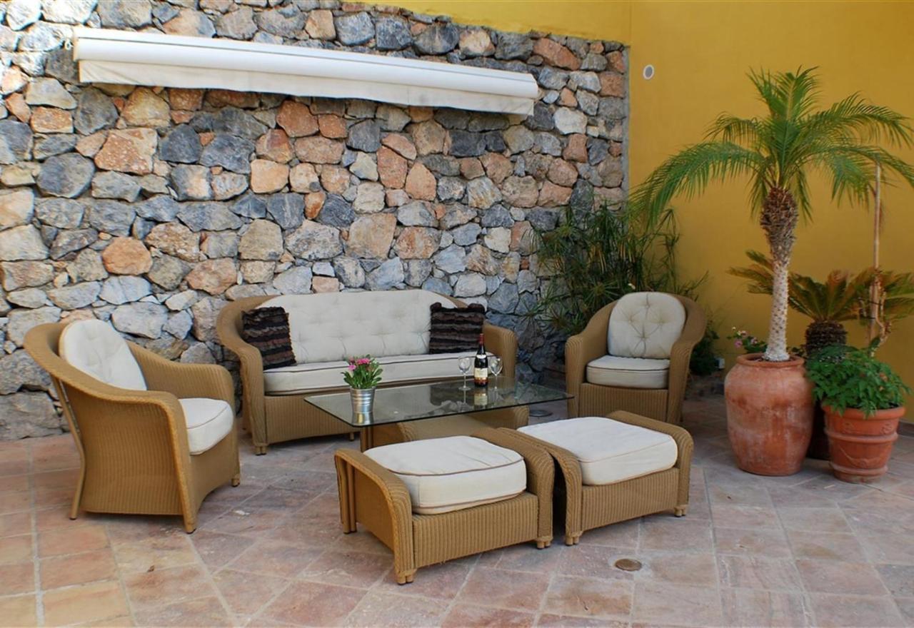Villa Casa Heidi à Almuñécar Extérieur photo